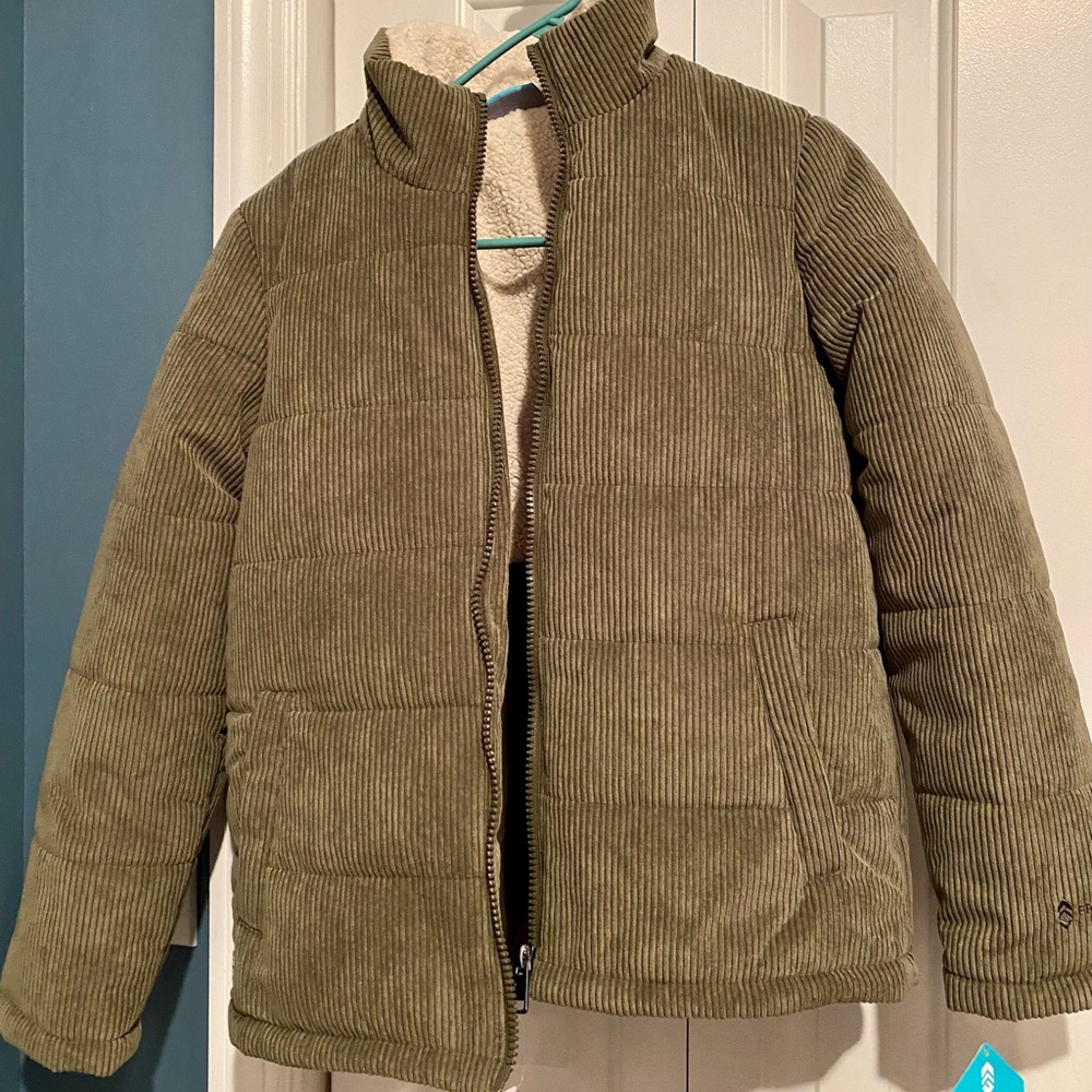Womens Winter Coat Size Small